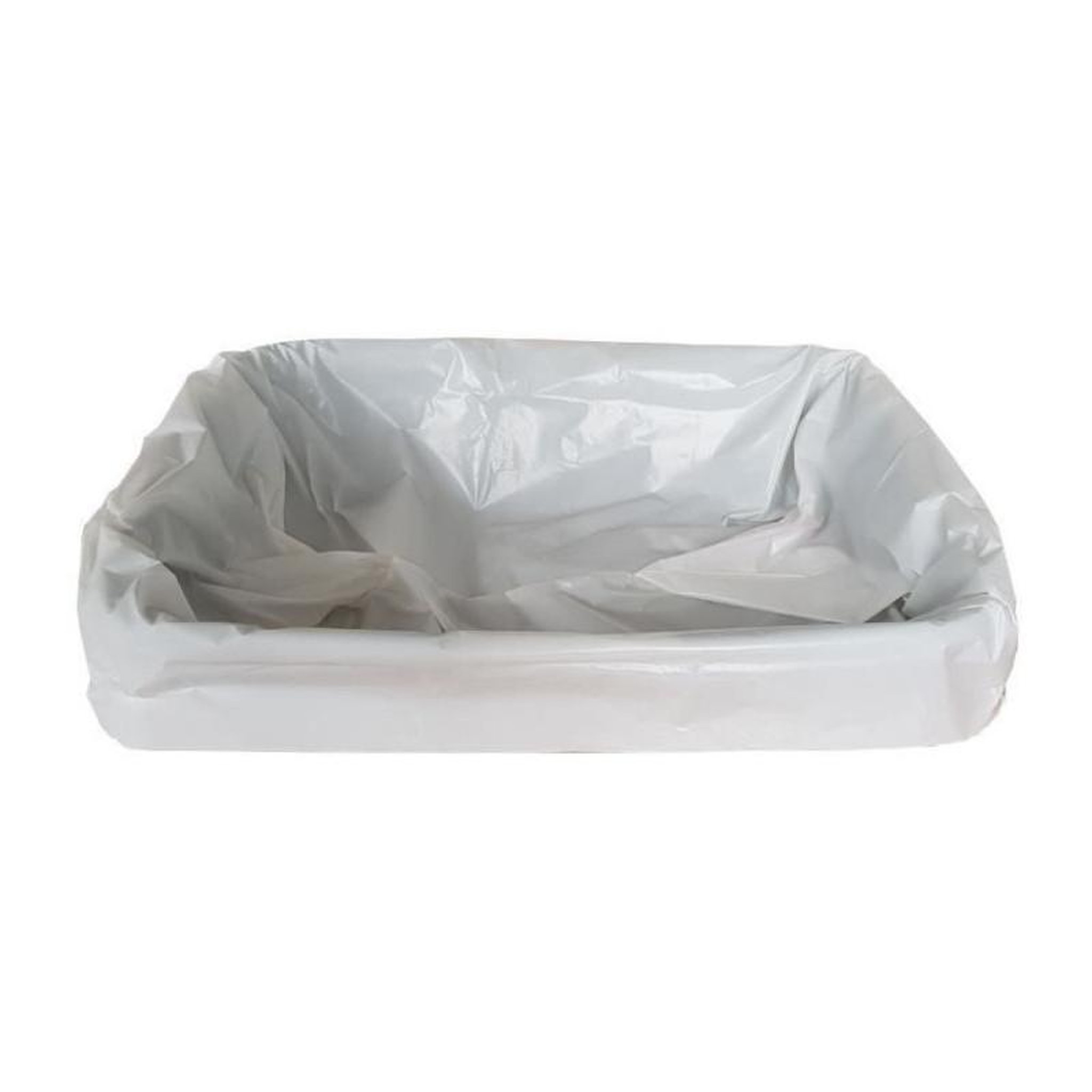 Voir la diapositive 2 : AIME Sacs litiere - AIMÉ - x12 Format Universel 55x39 cm, pour Bac a Litiere avec Poignées Refermables