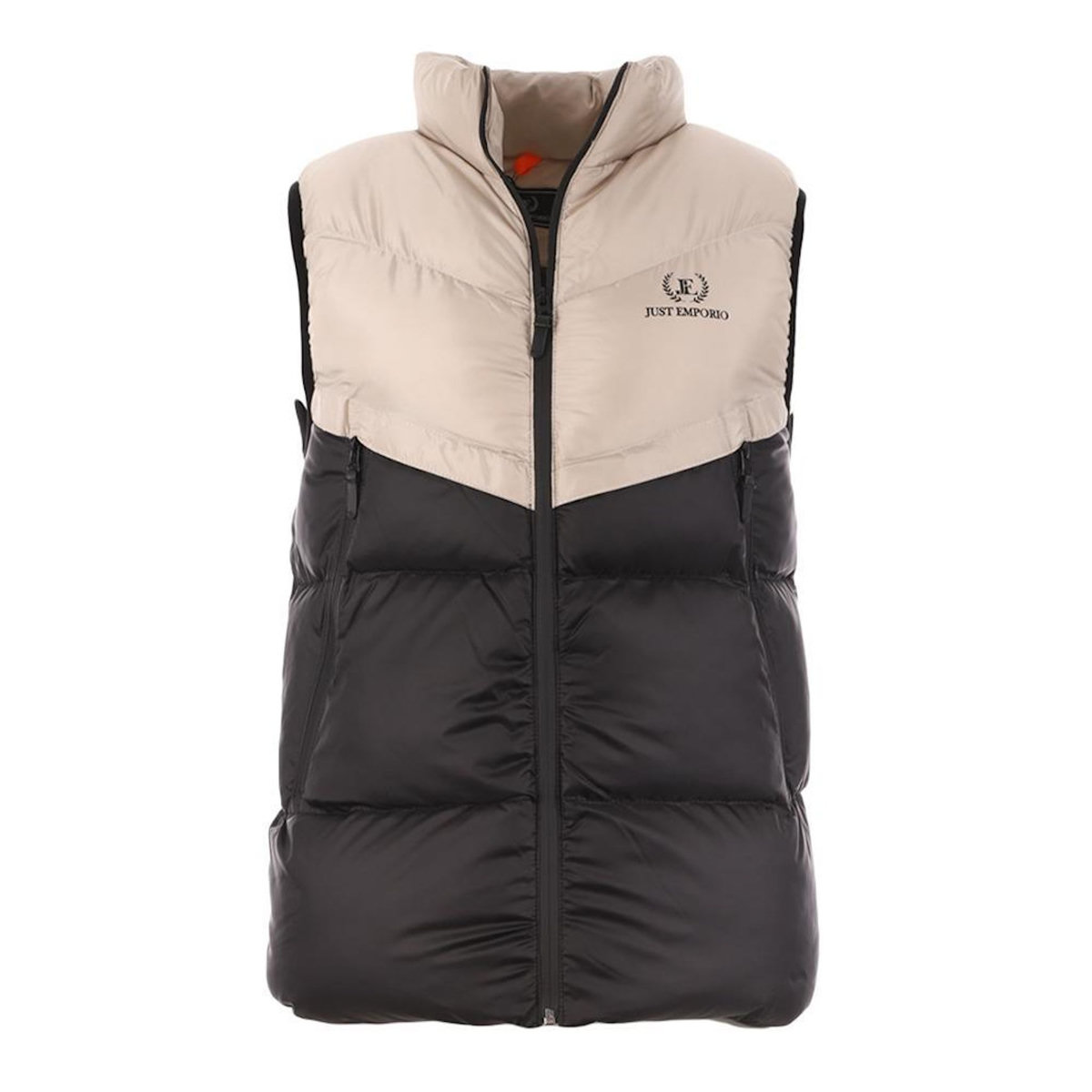 JUST EMPORIO Doudoune sans manches /Noir Homme Just Emporio Noe