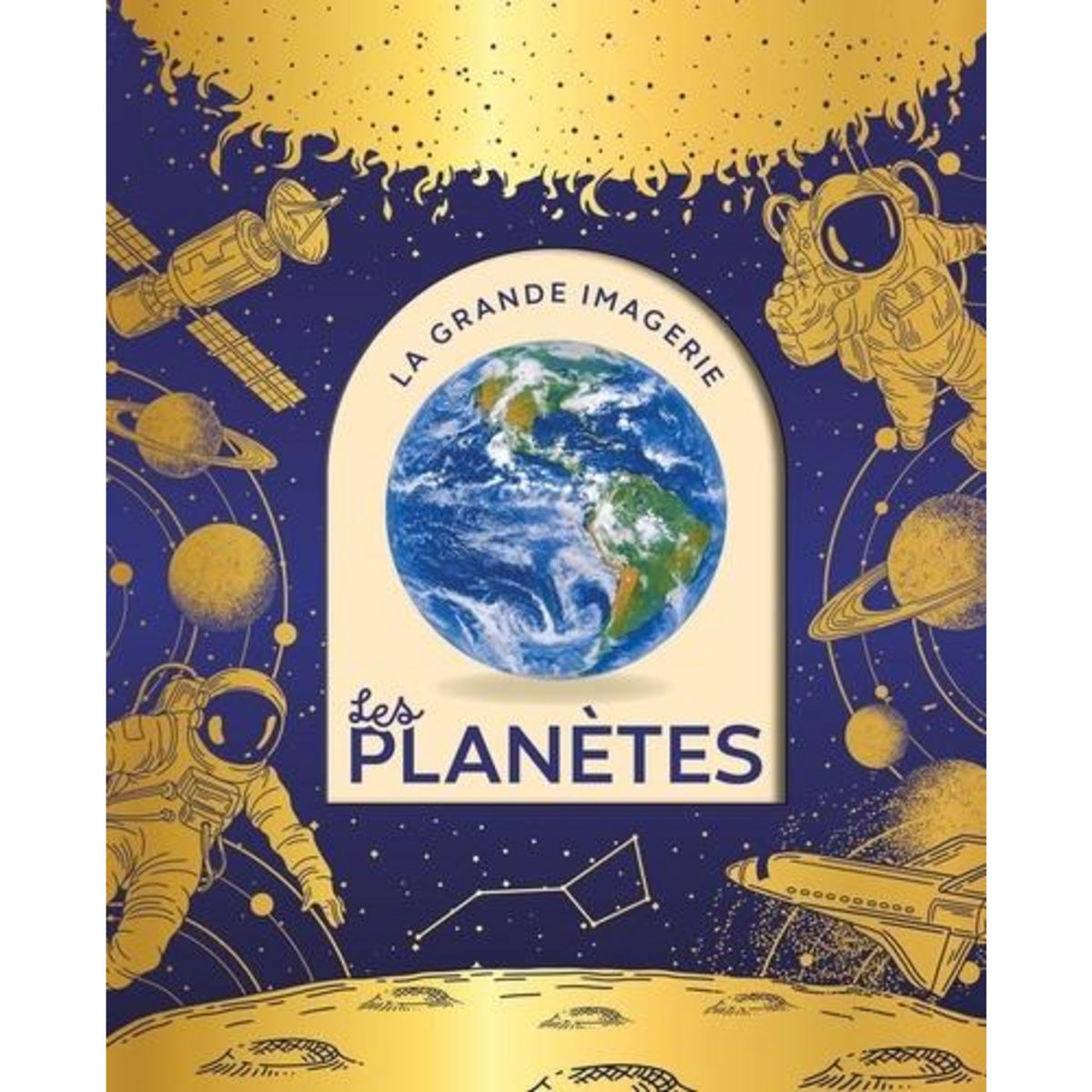 LES PLANETES. EDITION COLLECTOR, Vandewiele Agnès