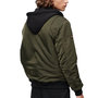 Voir la diapositive 2 : SUPERDRY Veste Kaki Homme Superdry Hooded