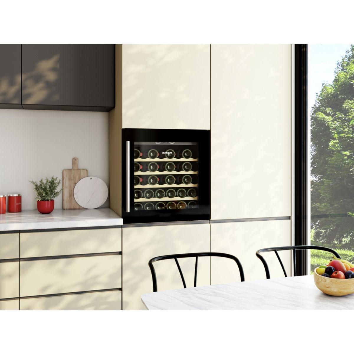 BRANDT Cave à vin de service BIW36FB