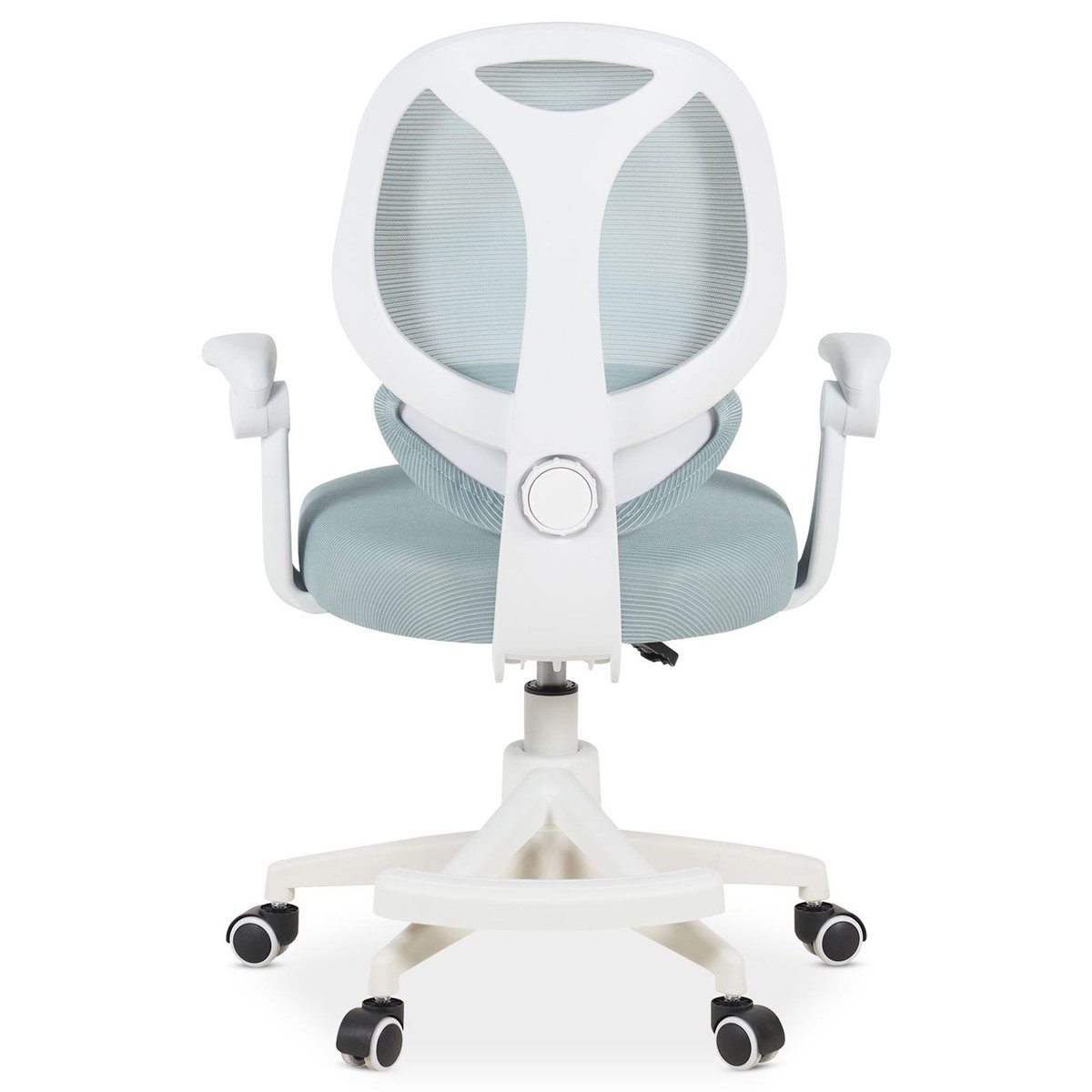 IDIMEX Chaise de bureau pour enfant ISLA pivotante