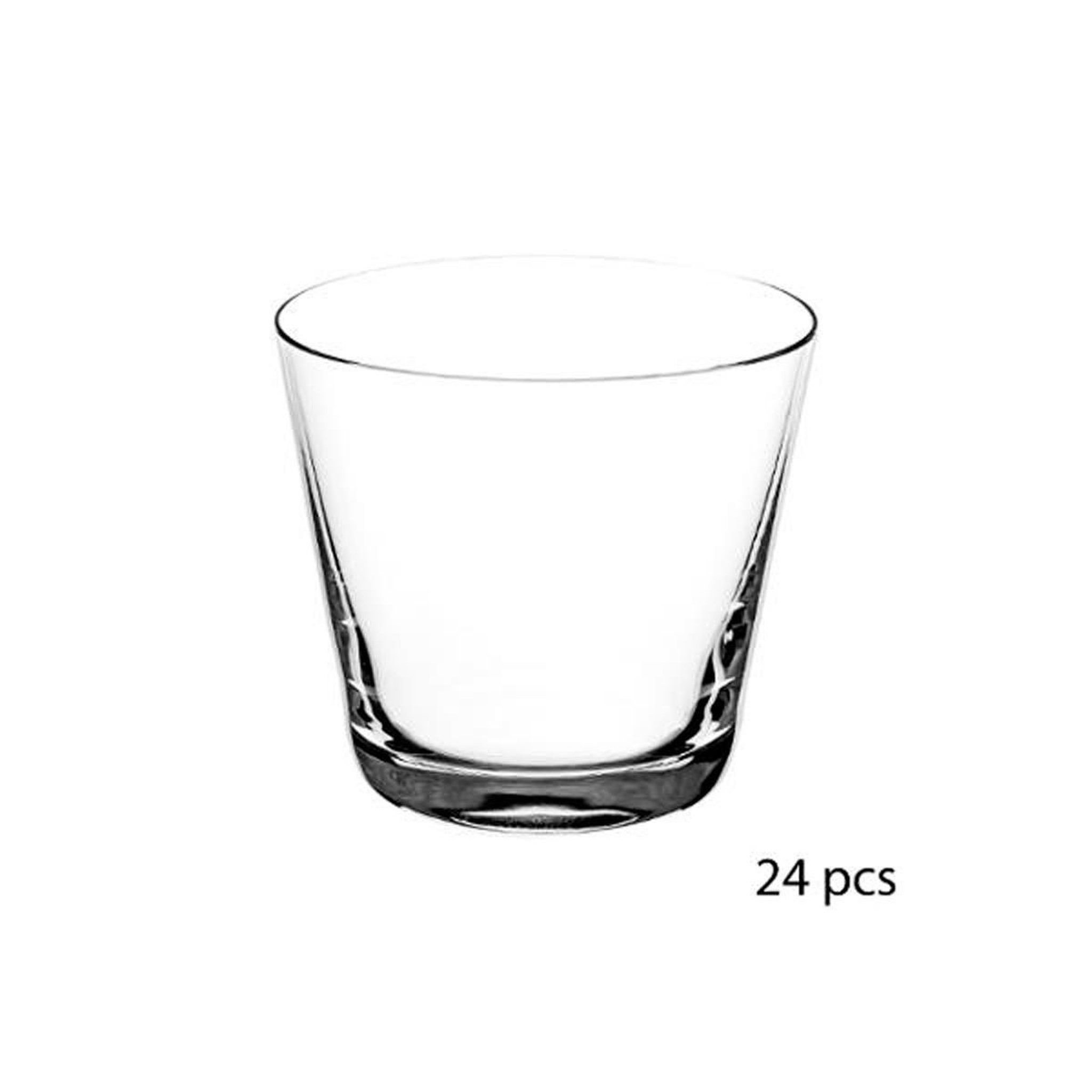 Voir la diapositive 2 : SECRET DE GOURMET Lot de 6 verrines en verre  cucina  7cm transparent