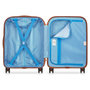 Voir la diapositive 4 : Delsey Valise cabine rigide Flanerie Se Polycarbonate TSA