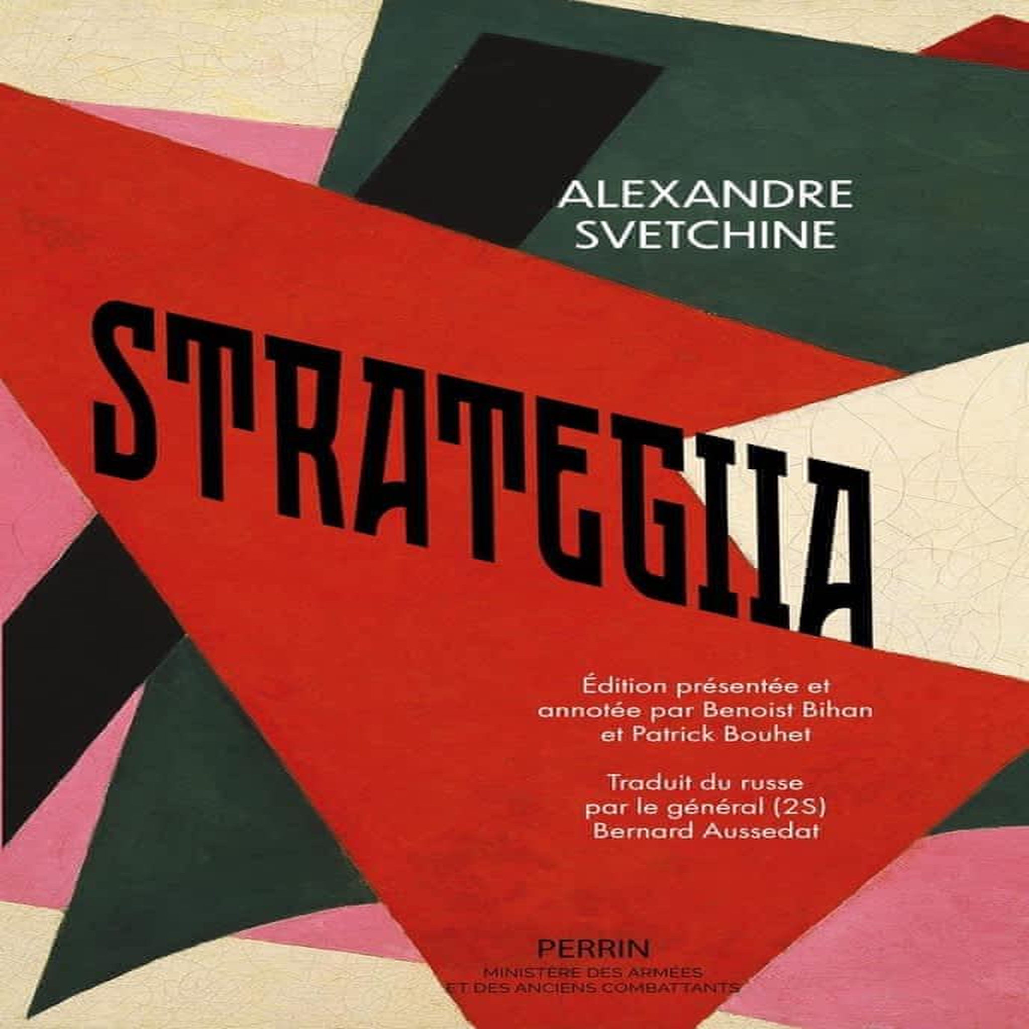 STRATEGIIA, Svetchine Alexander