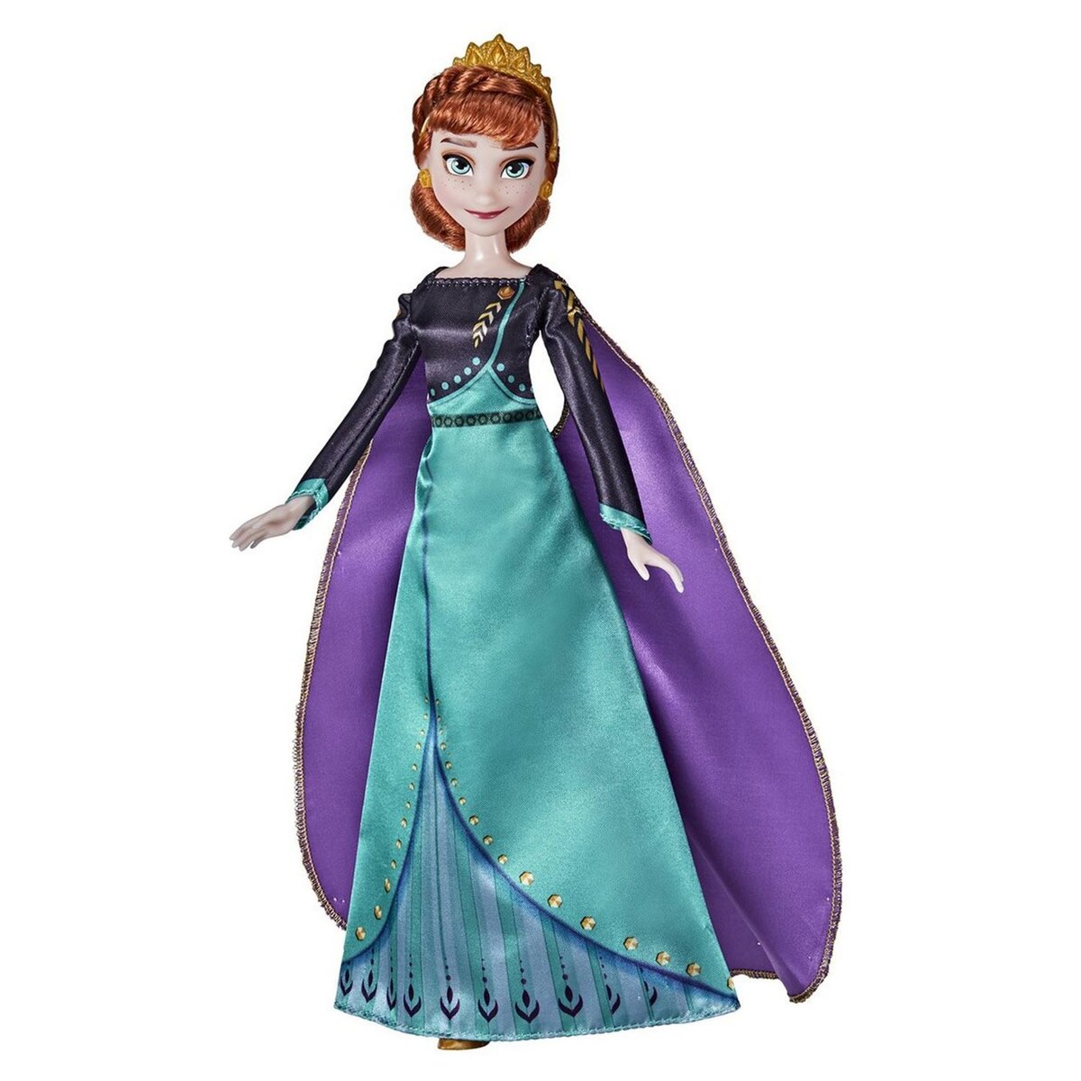 Frozen 2 store anna doll