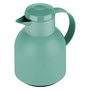 Voir la diapositive 2 : EMSA Emsa Samba Insulated Jug Quick-Press QuickPress 1l powder green (3100600021)