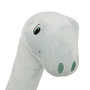 Voir la diapositive 2 : Atmosphera Kids Peluche Enfant XL  Dinosaure  90cm Bleu Clair