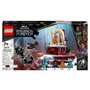 Voir la diapositive 1 : LEGO Marvel 76213 La Salle du Trône du Roi Namor, Jouet Sous-Marin, Figurines Black Panther