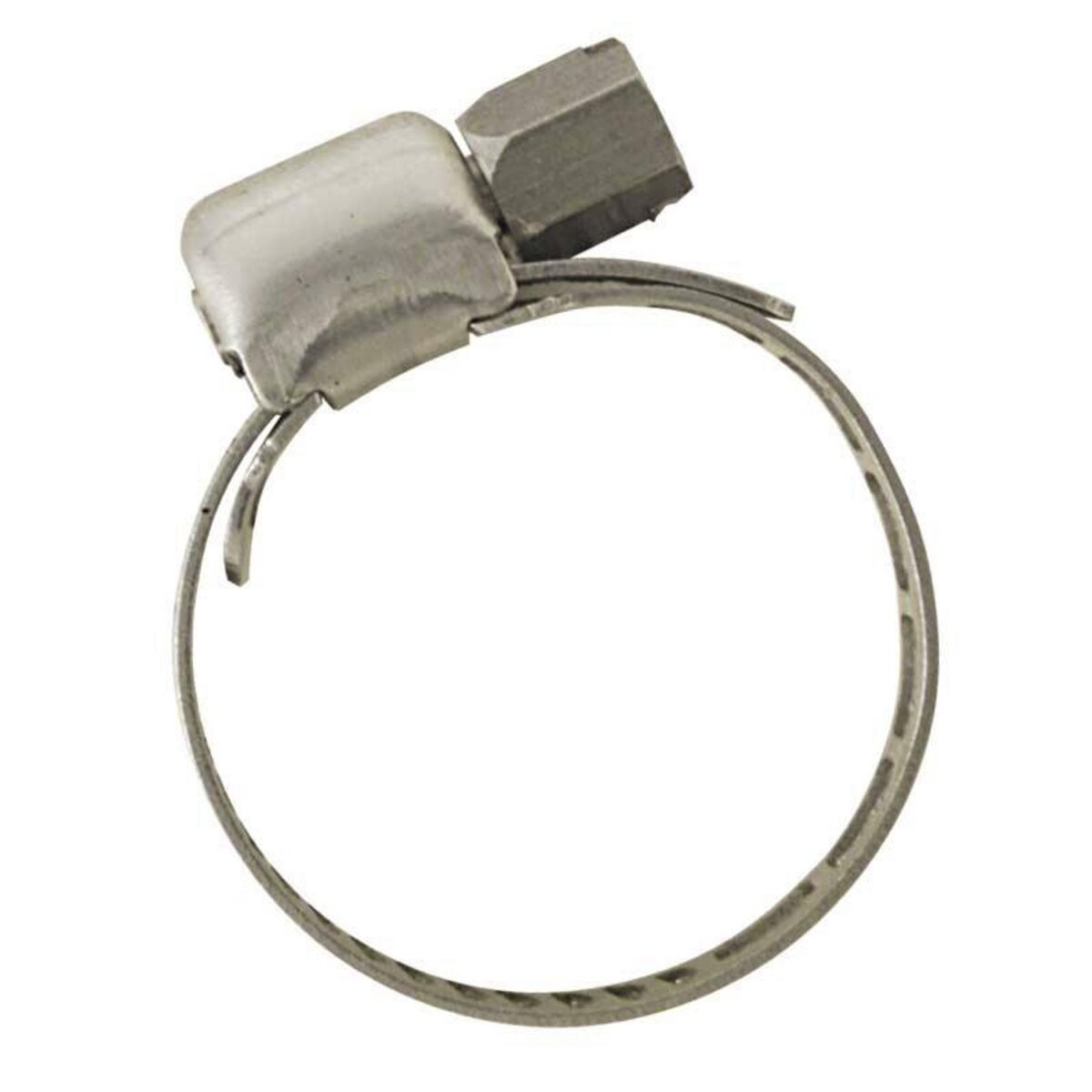 CENTRALE BRICO Lot de 2 colliers bande ajourée BOUTTE