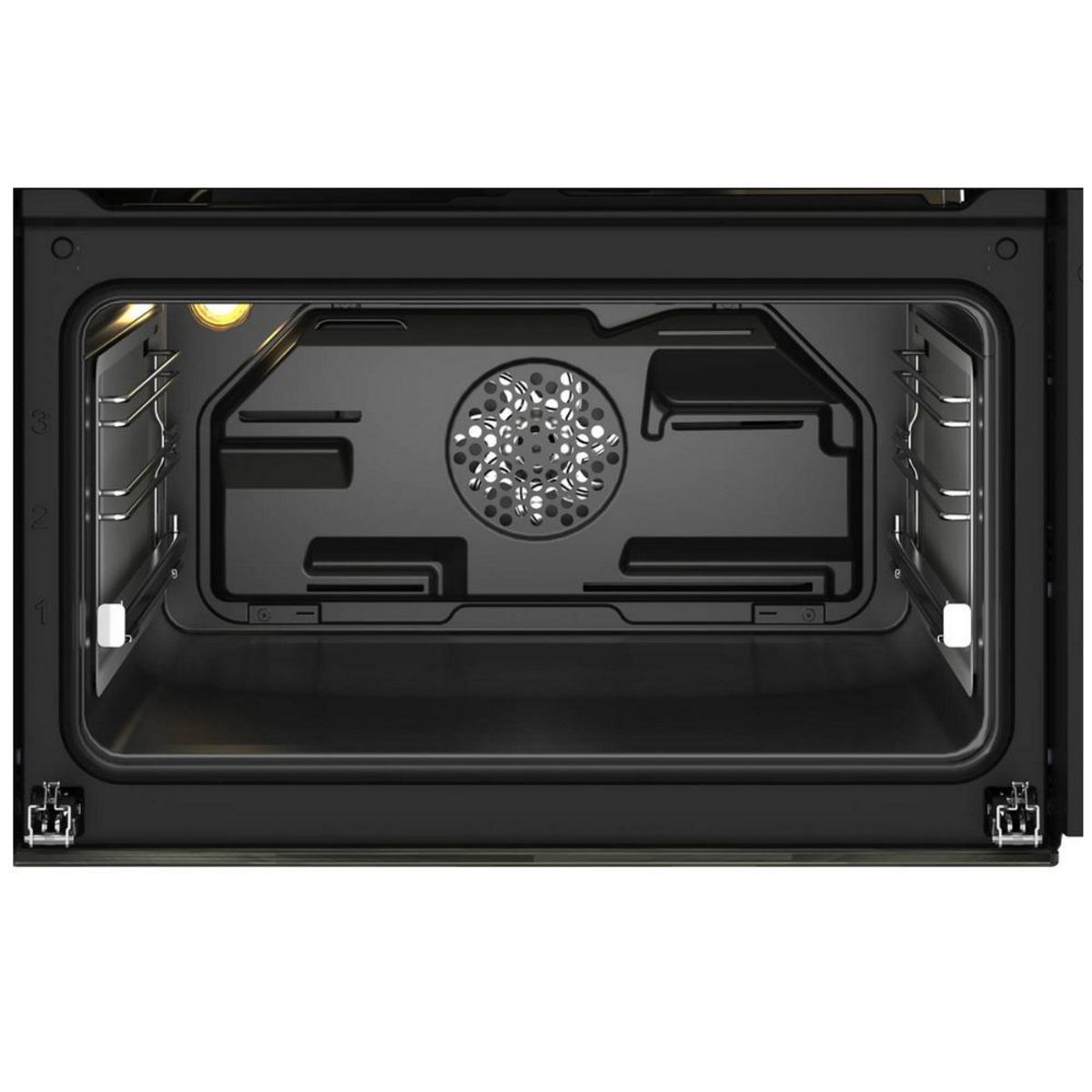 Beko Four intégrable multifonction 48l 60cm catalyse inox - BBCM13300XC