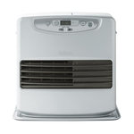 QLIMA QLIMA SRE7037C 3700 watts Poele a petrole electronique - Mode SAVE - Detecteur de Co2 - Securite basculement - Programmable - NF