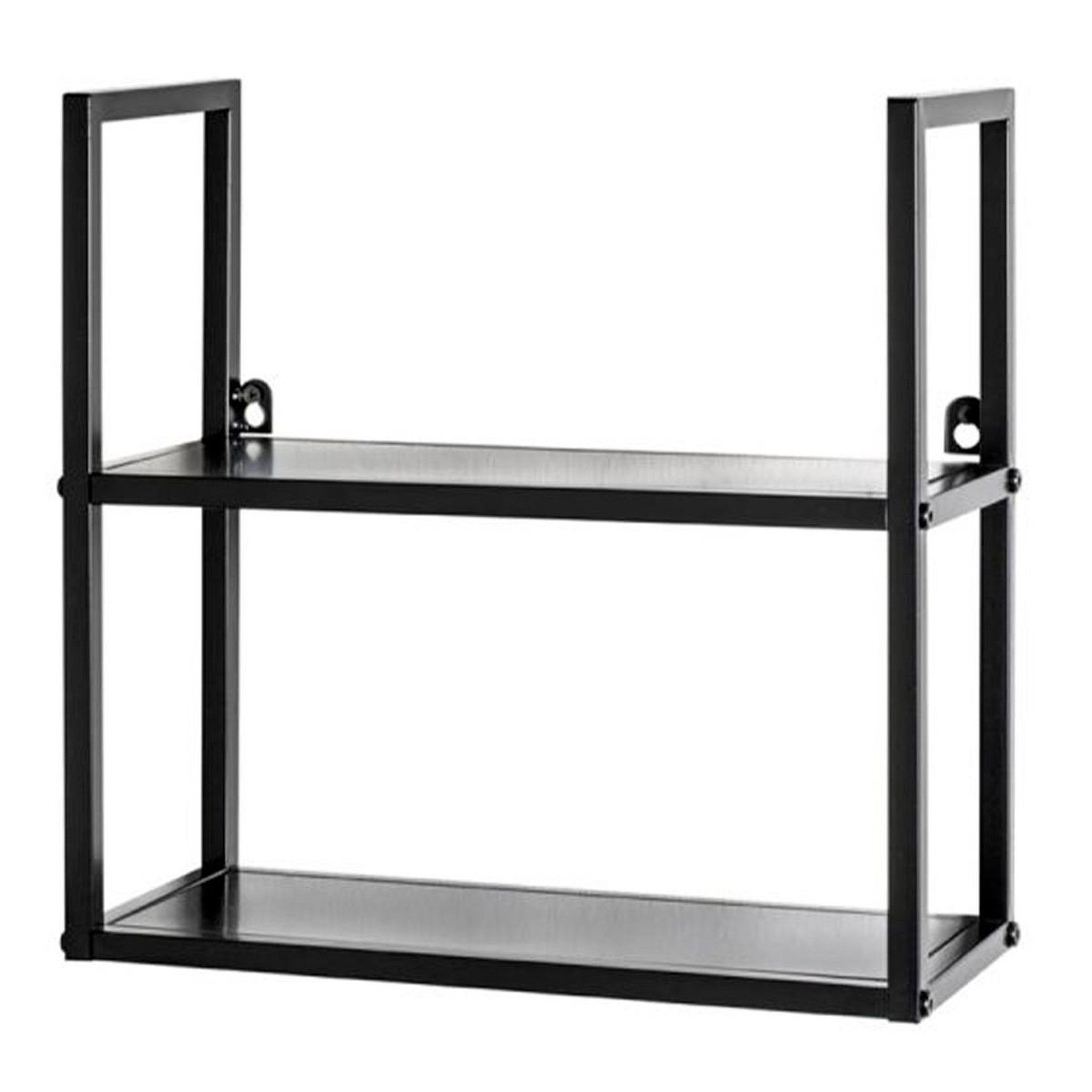 Paris Prix Étagère murale design  nina  36cm noir