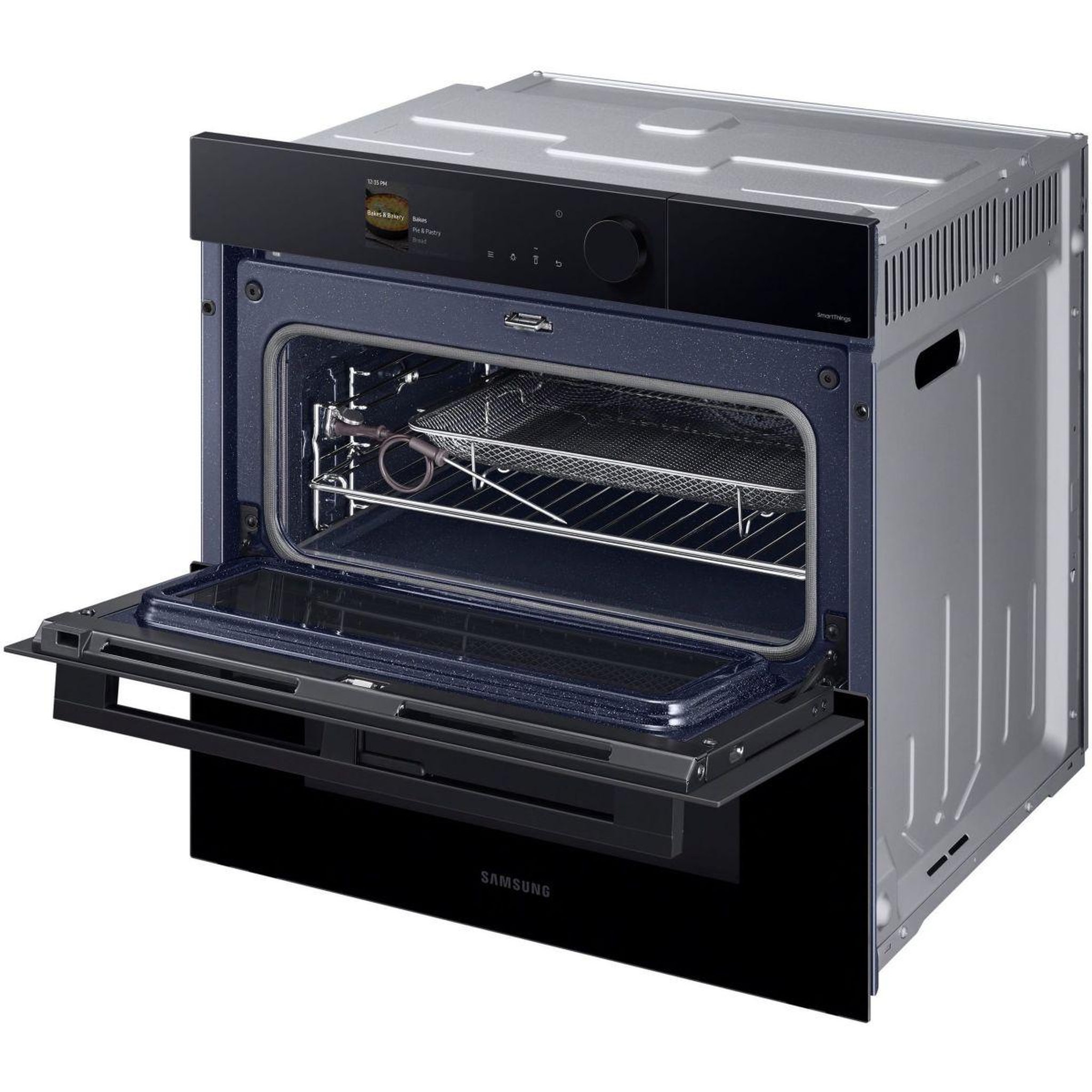 Voir la diapositive 5 : Samsung Four encastrable nv7b6795jak bespoke série 6