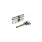 BRICARD Cylindre à double entrée DUAL XP S2 A2P* 30X30 BRICARD 15515070