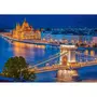 Castorland Puzzle 500 pièces : Budapest la nuit