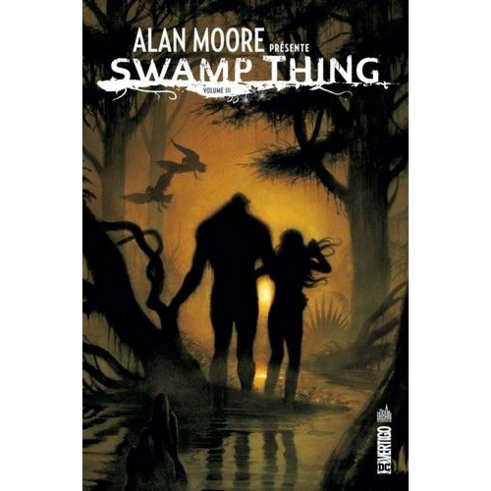 ALAN MOORE PRESENTE SWAMP THING TOME 3 , Moore Alan