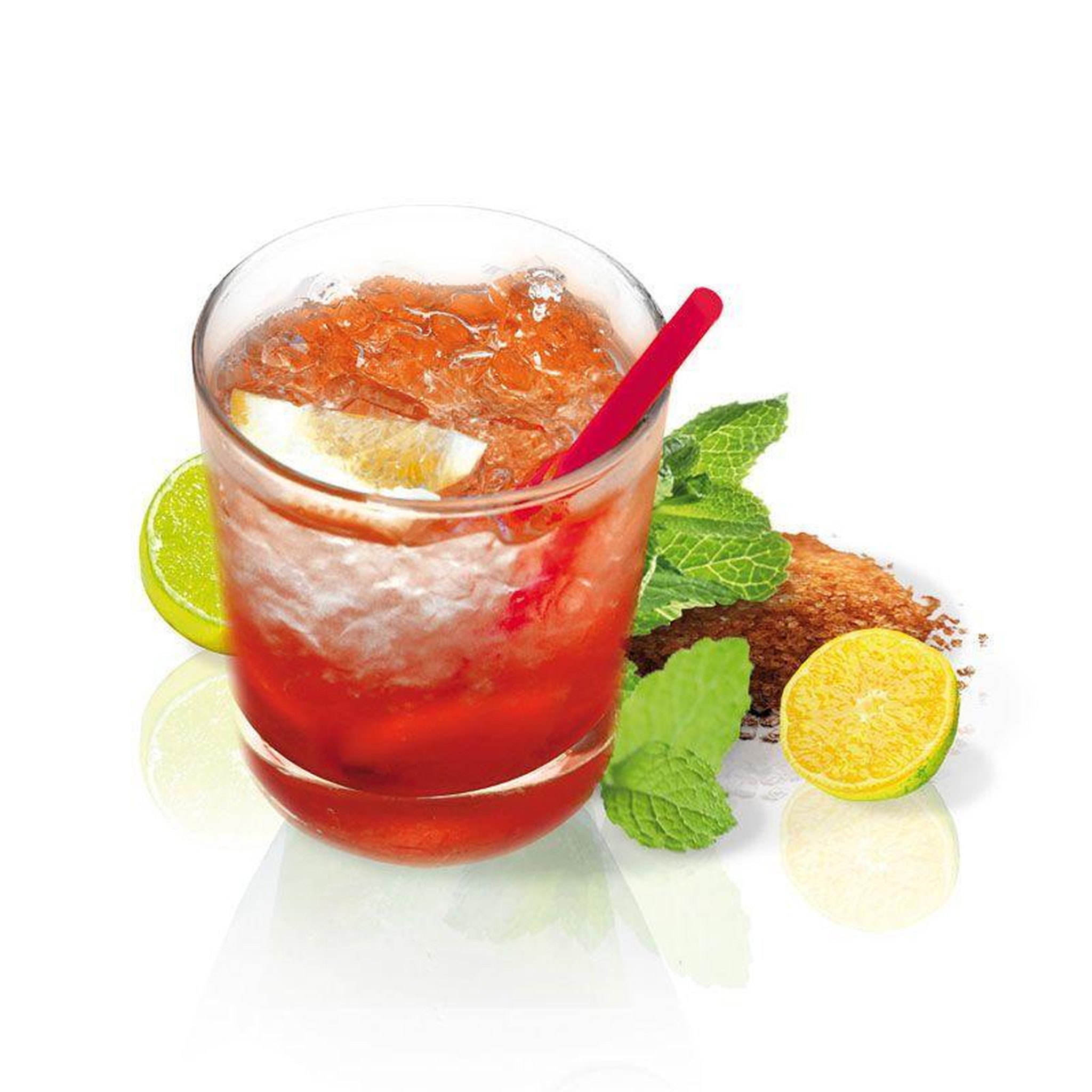 Voir la diapositive 5 : Vin Bouquet Machine à glace pilée avec cuillère
