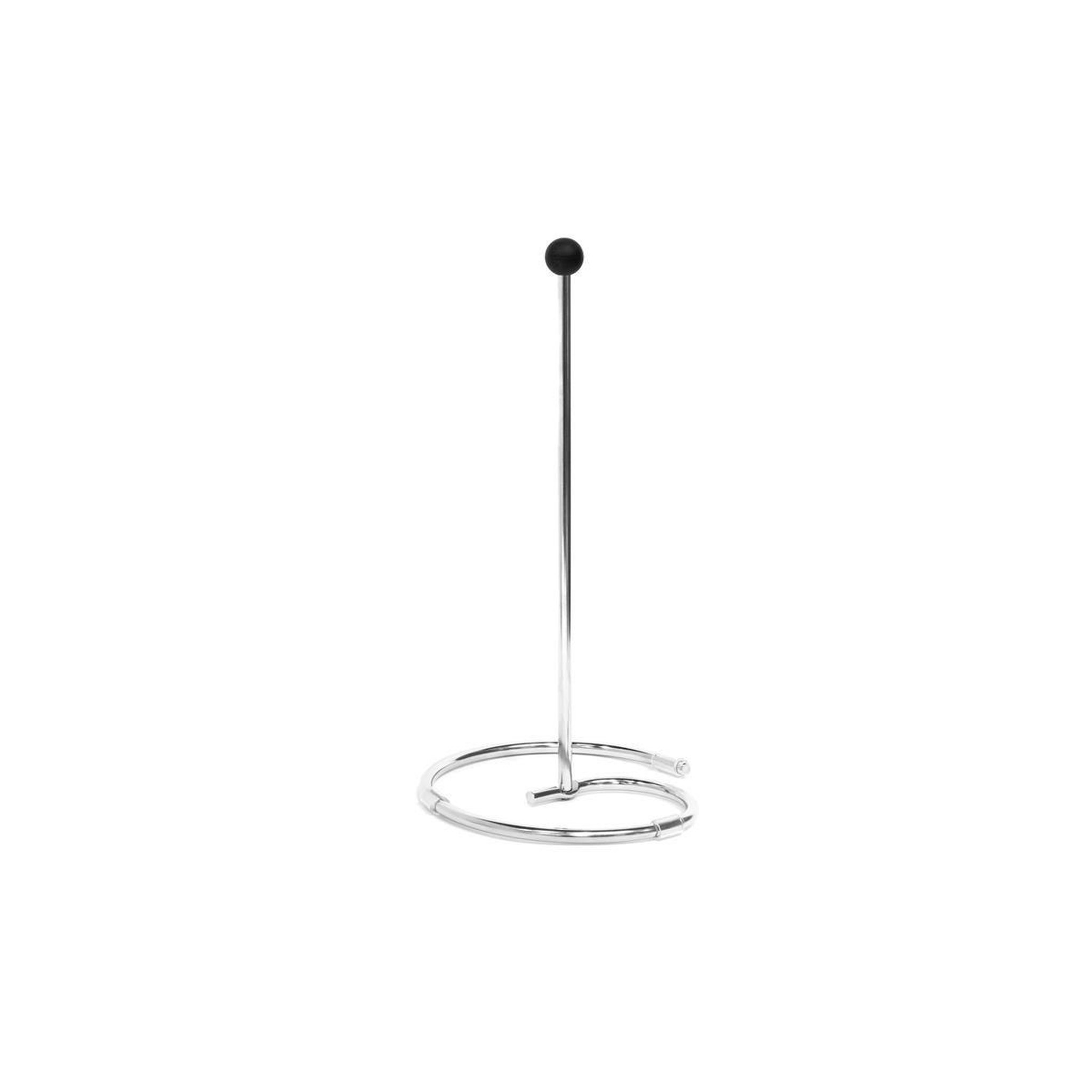 Voir la diapositive 2 : COOK CONCEPT Séchoir & égouttoir en métal  carafe  31cm argent