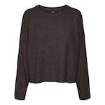 Vero Moda Pull  Femme Vero  oda Jupiters. Coloris disponibles : Marron