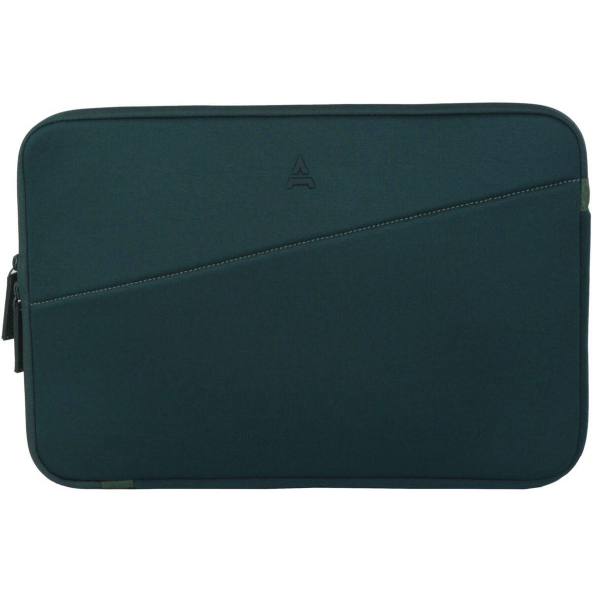 ADEQWAT Housse MacBook 13-14 Dark Green pas cher 