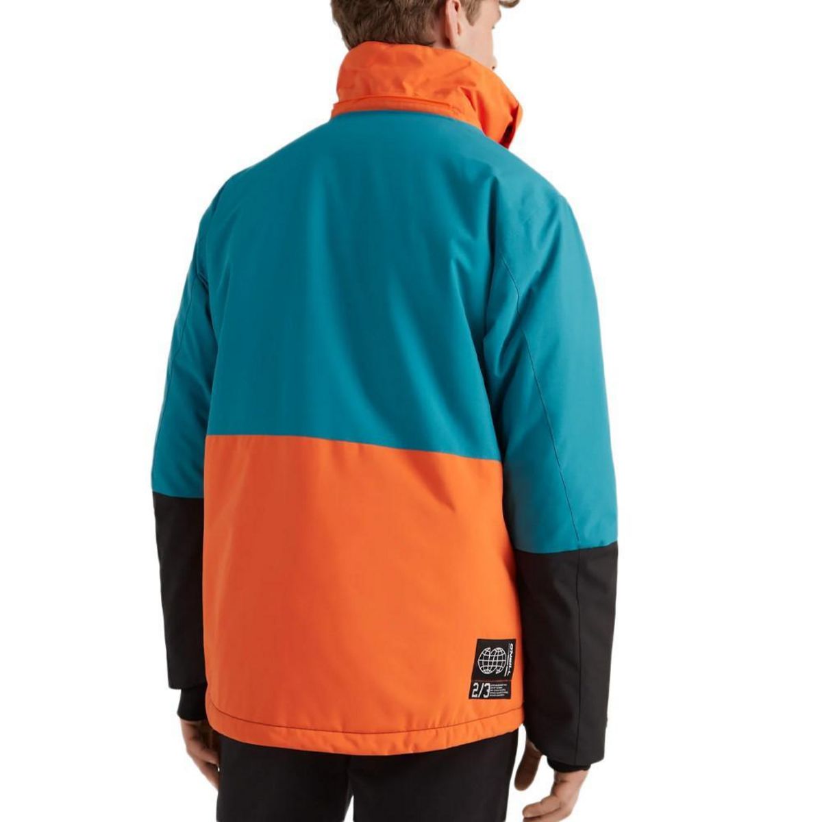 O'NEILL Veste de ski /Orange Homme O'Neill Blizzard Jacket