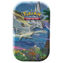 Voir la diapositive 5 : ASMODEE Pokemon Mini Tin - 2 boosters Destinées Radieuses