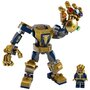 LEGO Super Héros Marvel Avengers 76141 - Le Robot de Thanos