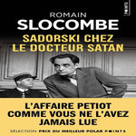 SADORSKI CHEZ LE DOCTEUR SATAN, Slocombe Romain