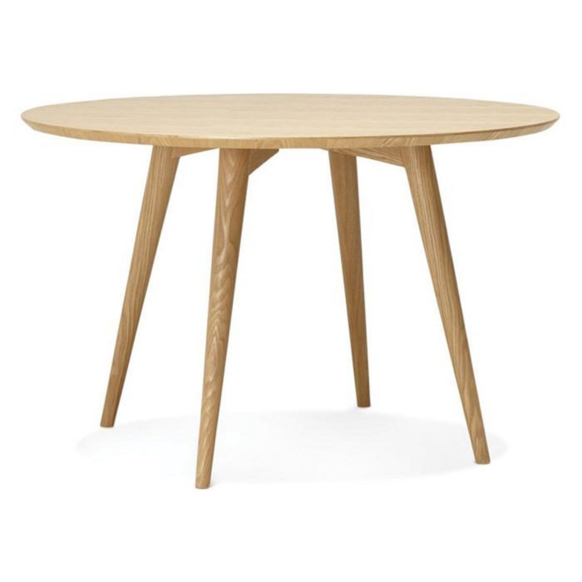 Paris Prix Table de Repas  Lund  120cm Naturel
