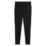 Voir la diapositive 3 : INEXTENSO Legging uni noir femme