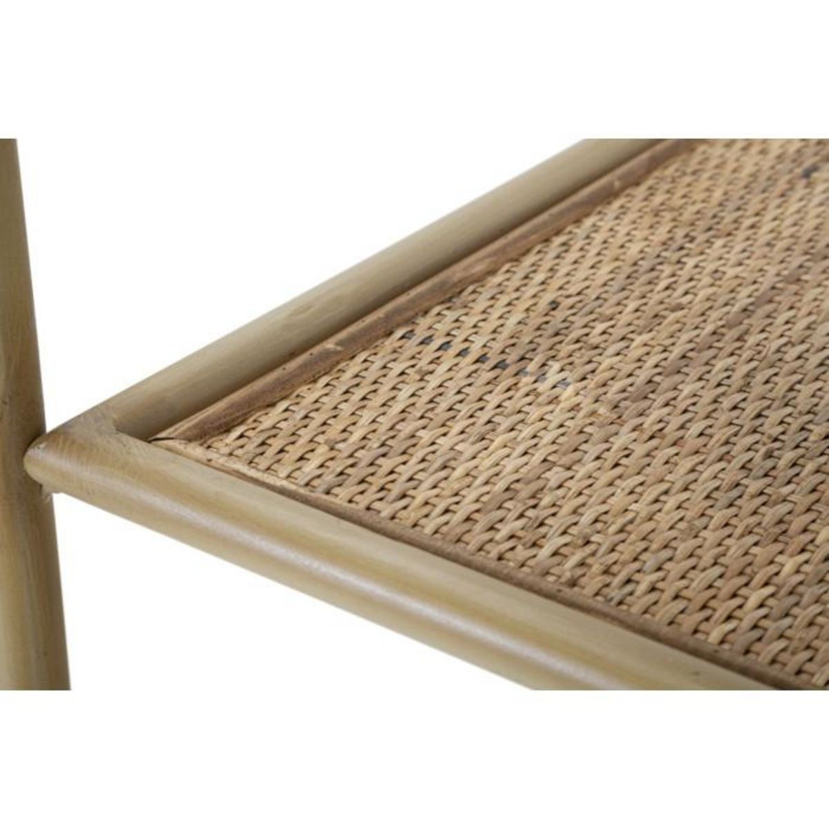 Paris Prix Étagère 4 Niveaux en Rotin  Panama  180cm Naturel