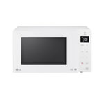 LG Four micro-ondes combiné LG MH6336GIH blanc