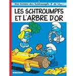 LES SCHTROUMPFS TOME 29 : LES SCHTROUMPFS ET L'ARBRE D'OR, Peyo