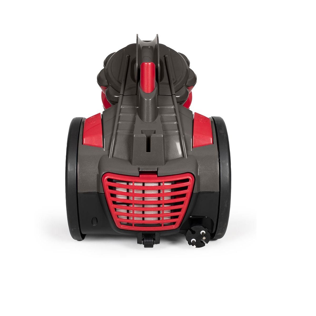 LIVOO Aspirateur sans sac 700w 78db rouge - DOH136R