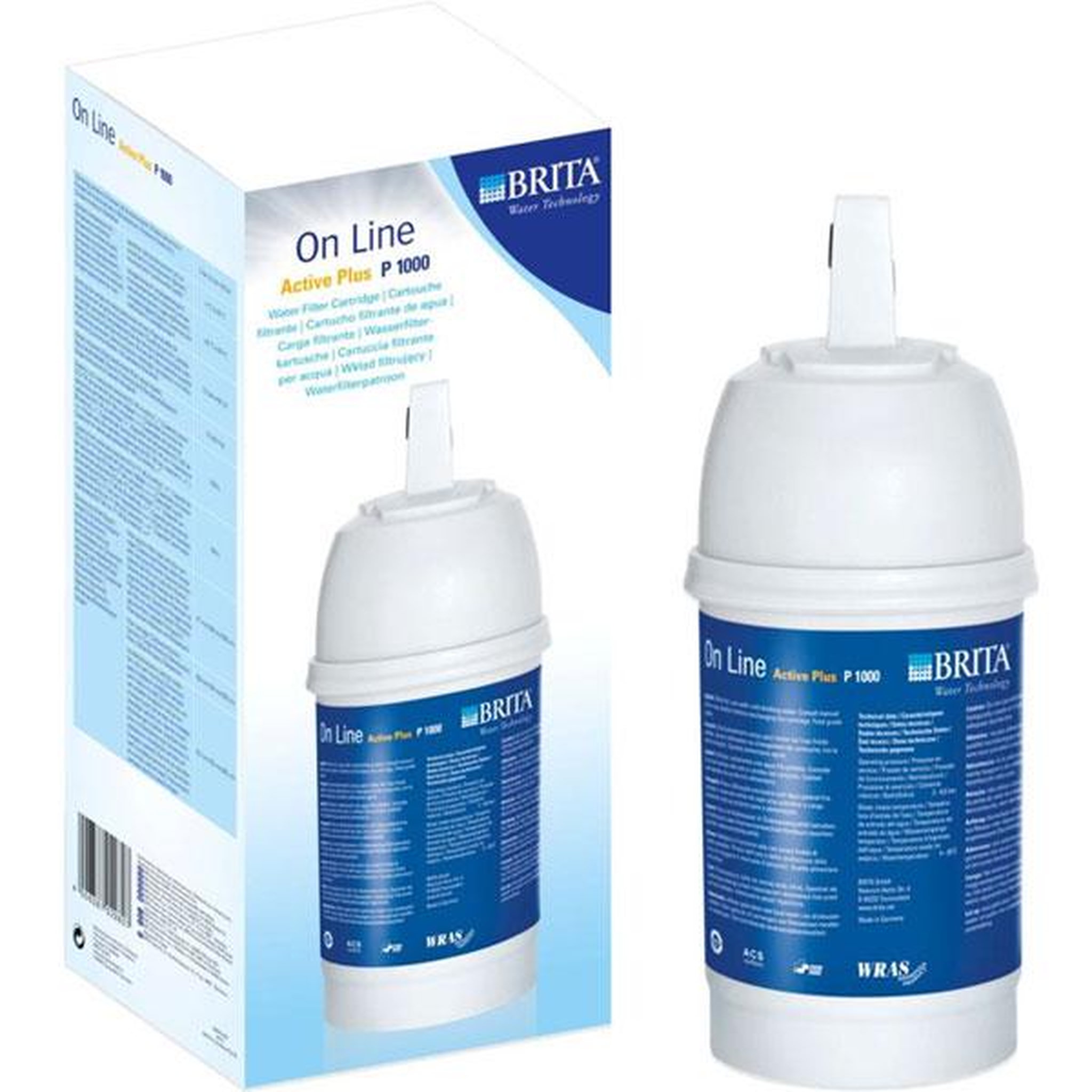 Brita Cartouche filtrante - 1004263