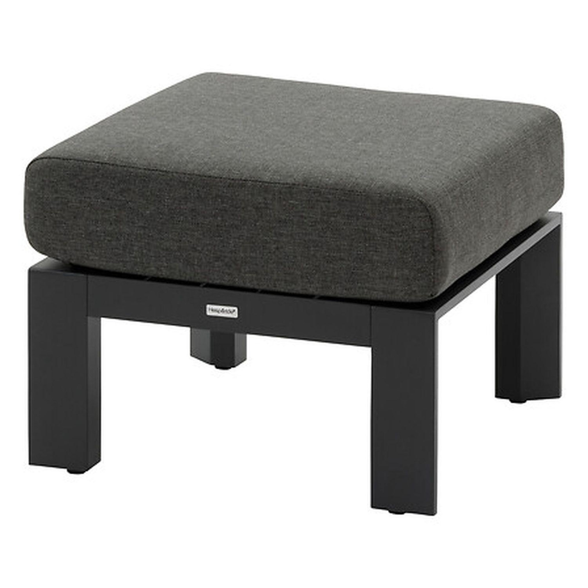 Voir la diapositive 1 : HESPERIDE Pouf de jardin en aluminium EVASION