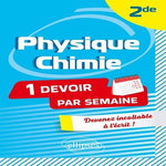 PHYSIQUE-CHIMIE 2DE, Khalil Hassan