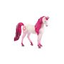 Voir la diapositive 2 : Schleich Figurine Schleich Licorne Mandala Rose