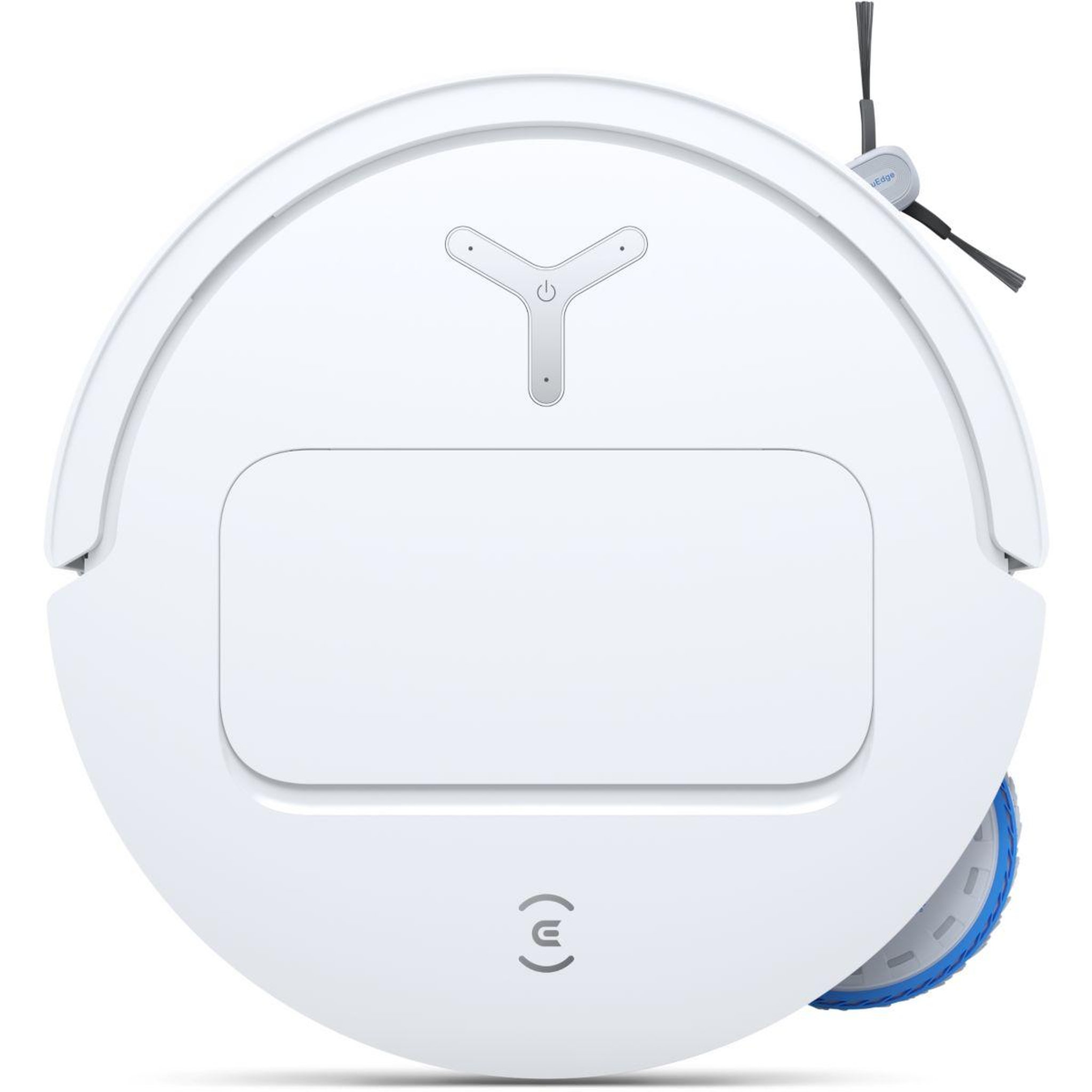 Voir la diapositive 3 : ECOVACS Robot Aspirateur Laveur Deebot T50 Omni Gen 2 EU blanc