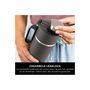 Voir la diapositive 6 : NINJA Bouteille isotherme Thirsti 530ml Travel Bottle Black