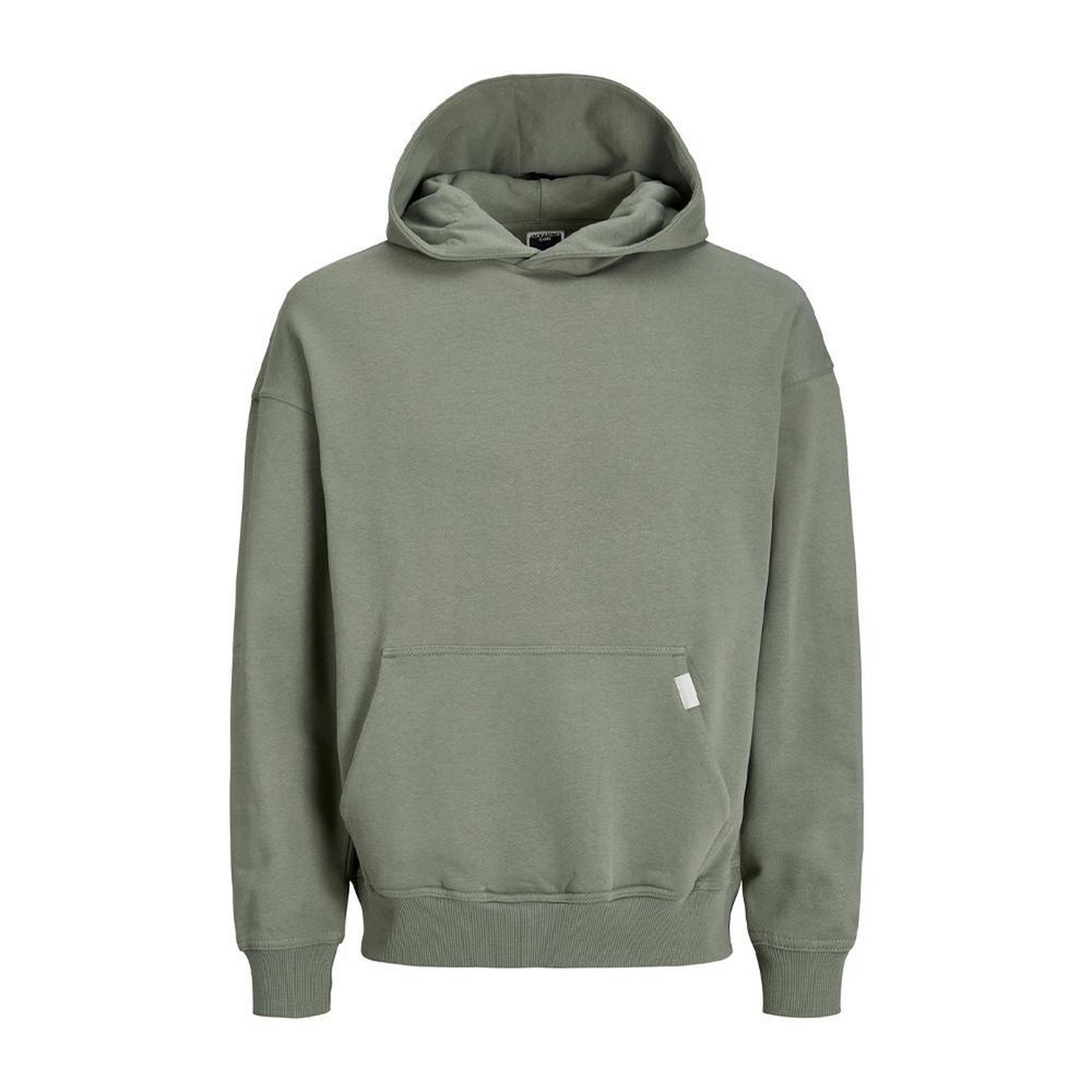Jack & Jones Sweat Kaki Homme Jack & Jones Collective. Coloris disponibles : Vert