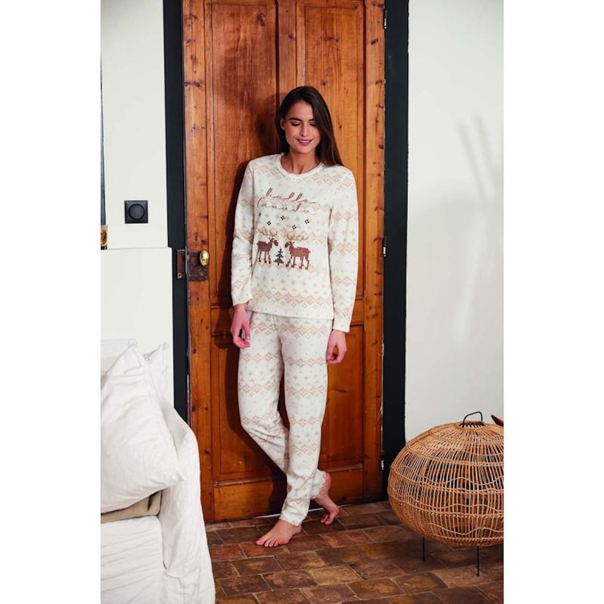 DODO Pyjama DODO HOMEWEAR