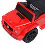 Voir la diapositive 5 : VIDAXL Voiture à pédales Mercedes Benz G63 Rouge
