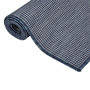 Voir la diapositive 3 : VIDAXL Tapis a tissage plat d'exterieur 80x250 cm Bleu
