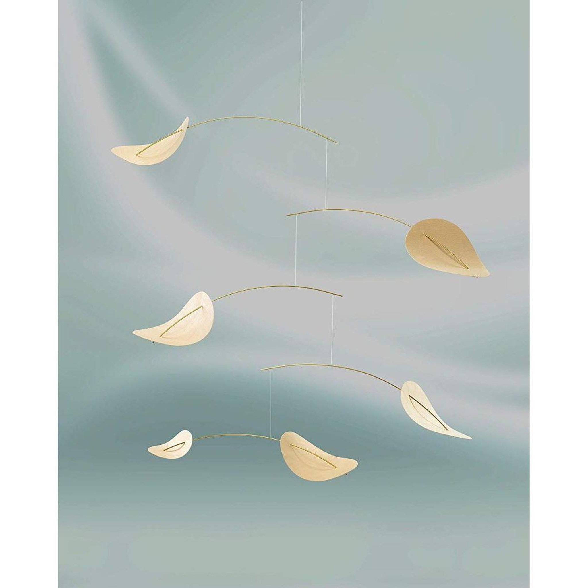 Voir la diapositive 2 : Flensted Drifting clouds - nature - size l
