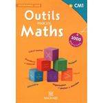 OUTILS POUR LES MATHS CM1. PROGRAMMES 2008, Petit-Jean Isabelle