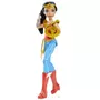 MATTEL Poupée Wonder Woman - DC Super Hero Girls 30 cm