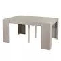 Table console extensible SOBRIO