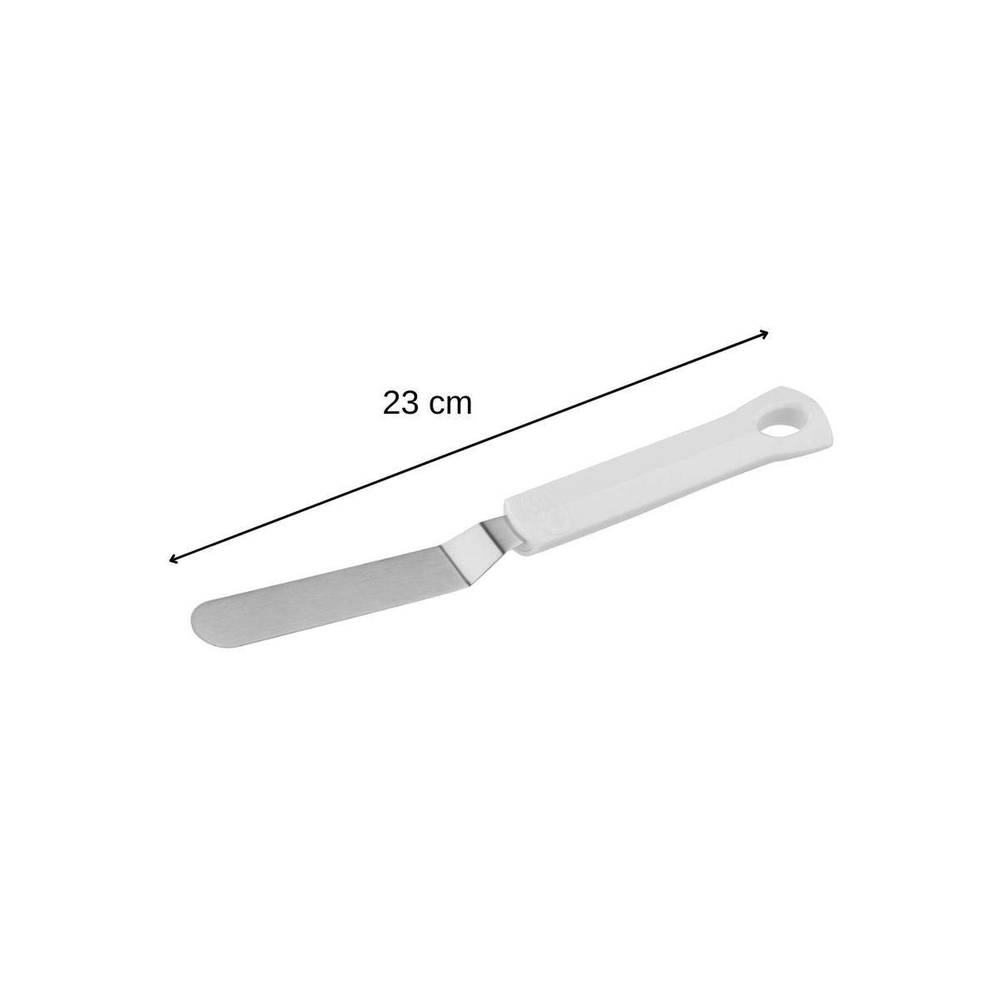 Voir la diapositive 3 : DR.OETKER Mini spatule coudée 23 cm dr. Oetker baker edition